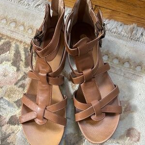 Strappy, Comfortable, Fashionable Sandals